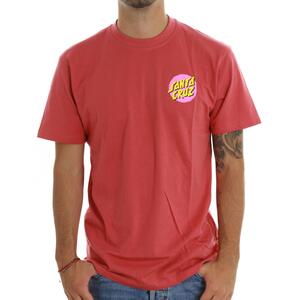 T-SHIRT MCCOY DOG CORALLO